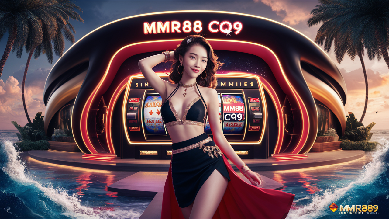 MMR88CQ9 Vip